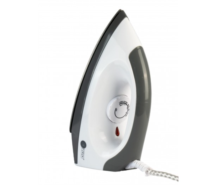 Afra AF-1000IRGY 1000 Watts Dry Iron - White and Grey - Zoom Image 2