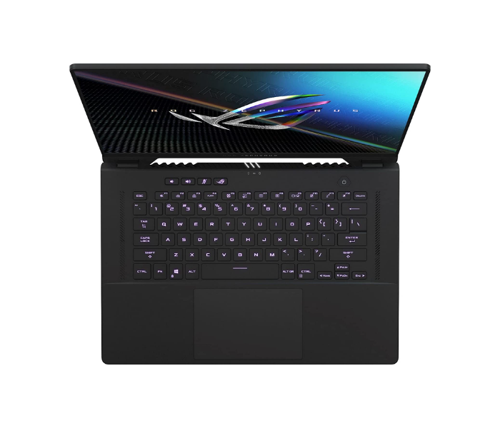 Asus ROG Zephyrus M16 Gaming Laptop GU603ZW-K8008W 16 Inch Intel Core i9 32GB RAM 1TB SSD 8GB Nvidia GeForce RTX 3070Ti Graphics Windows 11 Home - Zoom Image 3