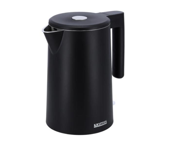 Krypton KNK6341 1.7 Litre 2200 Watts Double Wall Electric Kettle - Black - Zoom Image 6