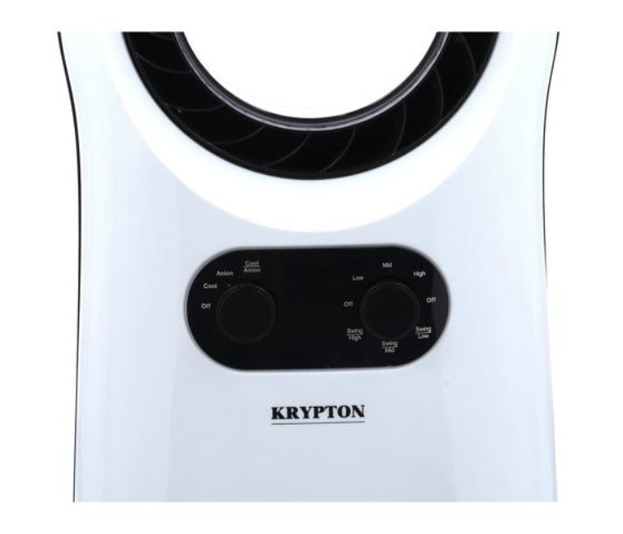 Krypton KNAC6316 Air Cooler - White - Zoom Image 4