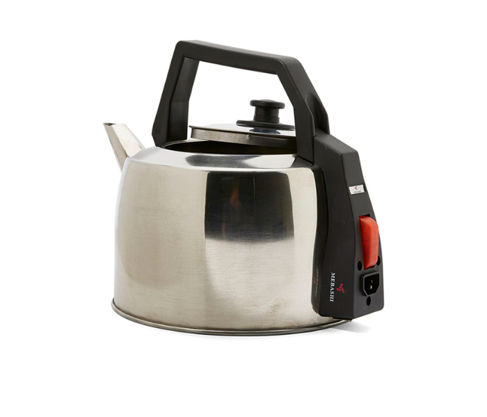 Mebashi ME-KT5001BSS 1850 - 2200 Watts 5 Litre Electric Kettles - Black and Silver - Zoom Image 2