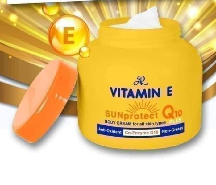 AR ARVES01 Vitamin E Sunblock Cream  - Zoom Image 5