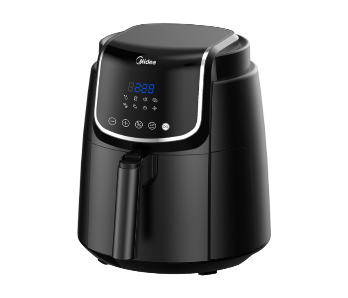 Midea MF-CN35C2 4 Litre 1500 Watts Air Fryer - Black - Zoom Image 1