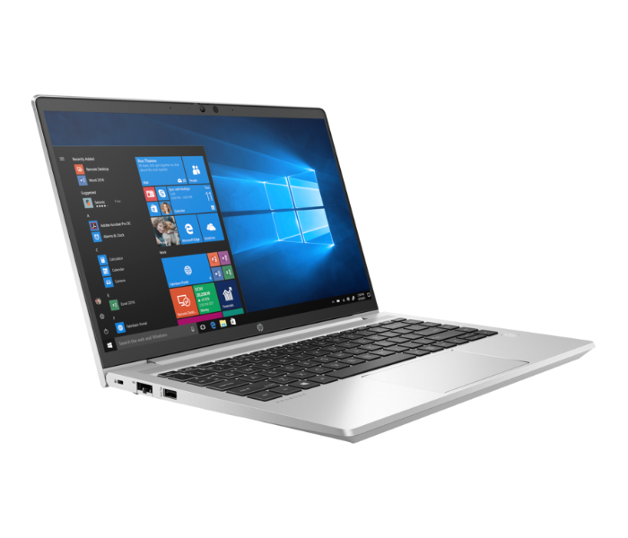 HP PROBOOK 440 G8 32M72EA Notebook PC 14 Inch FHD Intel Core i5-1135G7 Processor 8GB DDR4 RAM 512GB SSD Integrated Intel Iris Xe Graphics Windows 10 Pro - Silver - Zoom Image 3