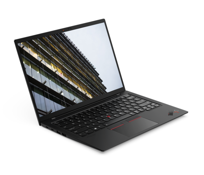 Lenovo 20XW00CRAD NoteBook X1 CARBON 14 Inch WUXGA Intel Core i7 1165G7 Processor 16GB DDR4 RAM 1TB SSD Integrated Intel Iris Xe Graphics Windows 11 Pro - Black - Zoom Image 7