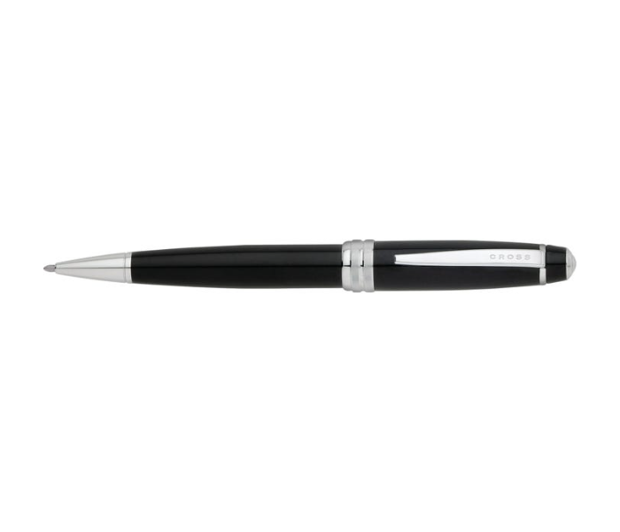 Cross AT0452-7 Bailey Ballpoint Pen - Black Lacquer - Zoom Image 1