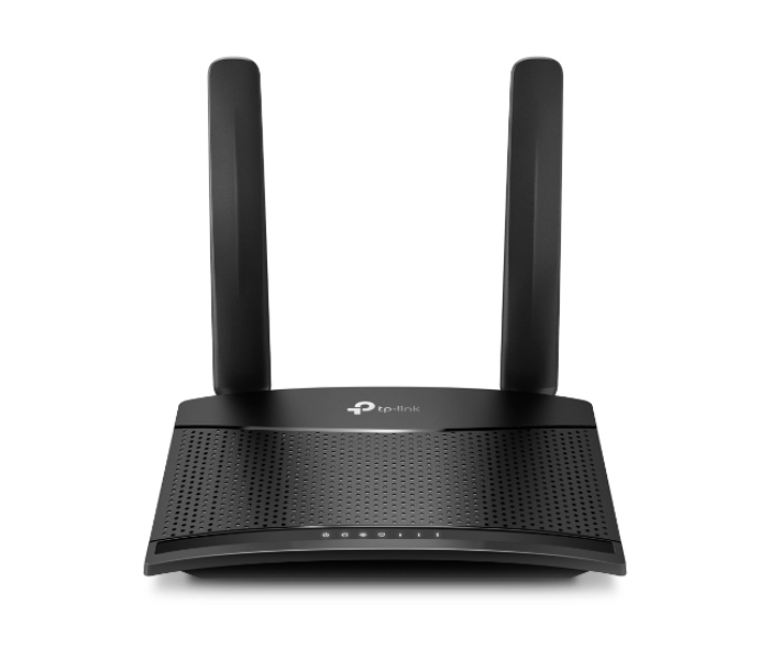 TP-Link TL-MR100 300 Mbps Wireless N 4GLTE Routers - Black - Zoom Image 1