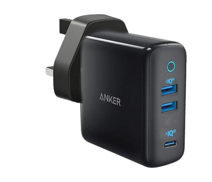 Anker A2033H11 Powerport III 3Port 65W - Black - Zoom Image 2