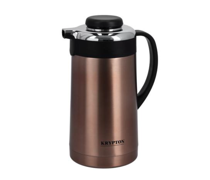 Krypton KNVF6332 1.9 Litre Stainless Steel Vacuum Flask - Black - Zoom Image 1