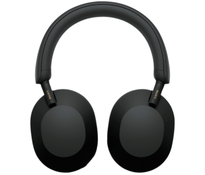 Sony WH-1000XM5 Wireless Leading Noise Canceling Headphones - Black - Zoom Image 5