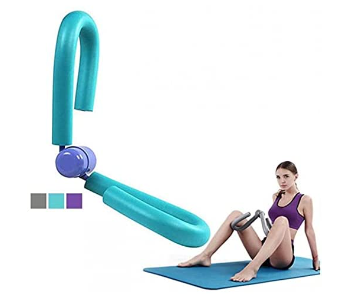 Thigh Trimmer Exercising Home Workout Fitness Equipment - Blue - Zoom Image 1