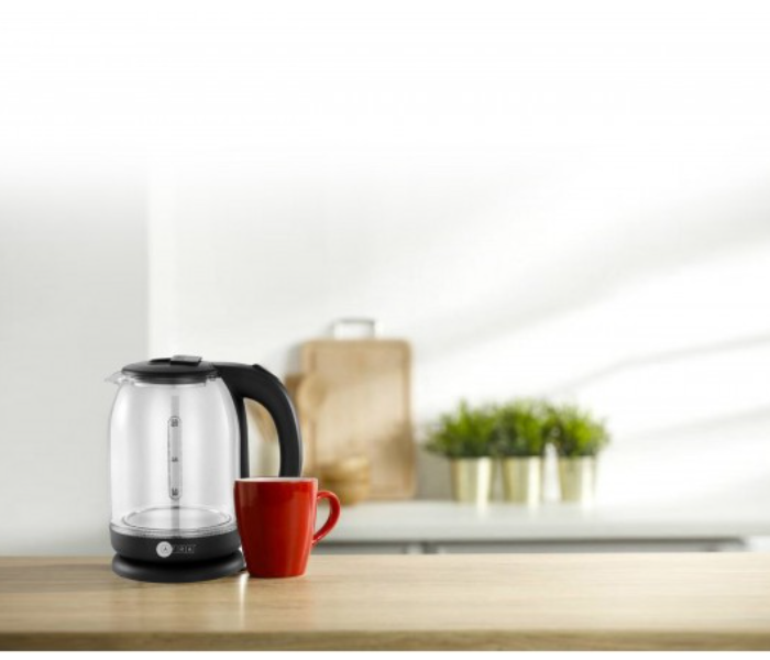 Afra AF-1820KTGL 1500 Watts 1.8 Litre Electric Kettle - Zoom Image 3