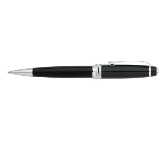 Cross AT0452-7 Bailey Ballpoint Pen - Black Lacquer - Zoom Image 2