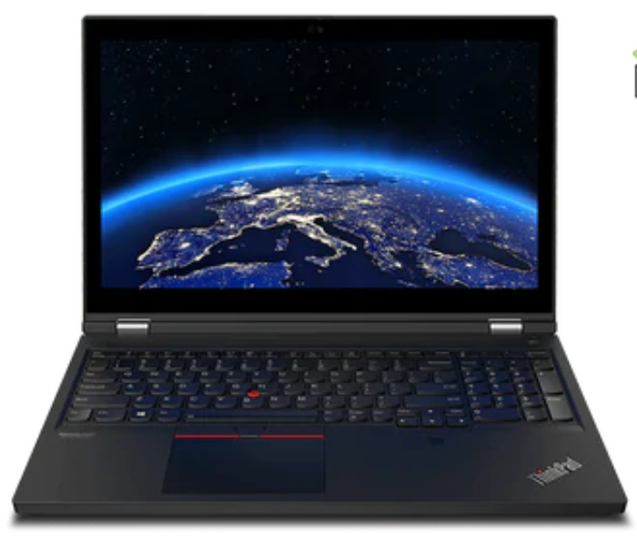 Lenovo 20YS0004AD ThinkPad T15g Gen 2 15.6 Inch FHD Intel Core i7-11800H Processor 16GB DDR4 512GB SSD 8GB NVIDIA GeForce RTX 3070 Windows 10 Pro - Black - Zoom Image 1