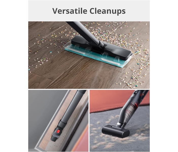 eufy by Anker HomeVac H30 Infinity Cordless Vacuum Cleaner - Zoom Image 3