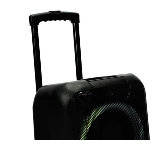 Krypton KNMS5201 Portable and Rechargeable Professional Speaker - Black - Zoom Image 6