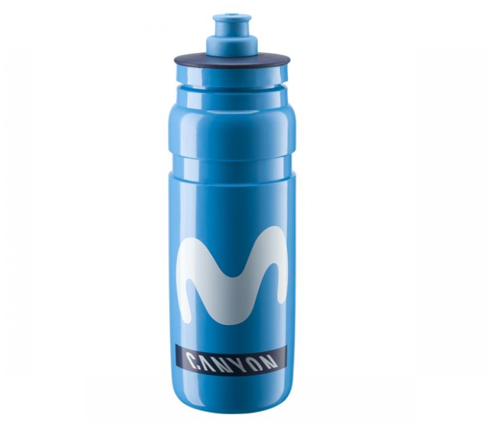 Elite ELI584939 Water Bottle - Blue - Zoom Image