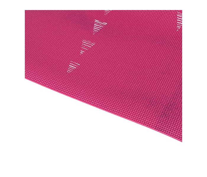 Vector X PVC 4mm Yoga Mat - Pink - Zoom Image 3