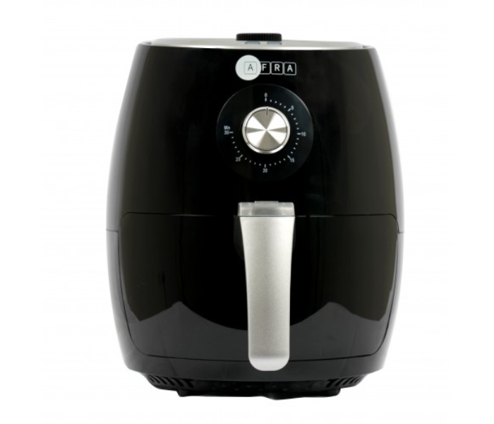 Afra AF-2515AFBK 1300-1500 Watts 2.5 Litre Air Fryer - Black - Zoom Image 1