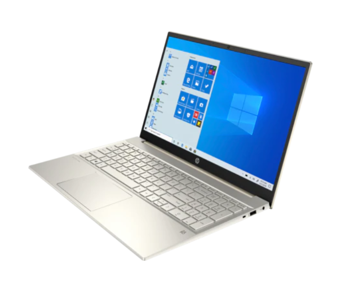 HP PAVILION 15-EG0039NE-2P3J7EA 15.6 Inch FHD Intel Core i5 1135G7 8GB RAM 512GB SSD 2GB NVIDIA Geforce MX350 Windows 10 Home - Silver - Zoom Image 2