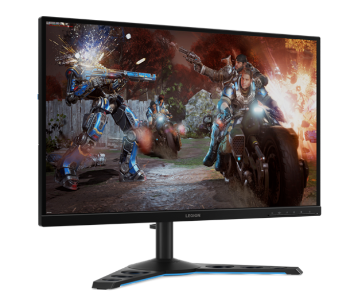 Lenovo 65EEGAC1UK 27 inch Y27Q-20 Gaming Legion Monitor - Black - Zoom Image 1