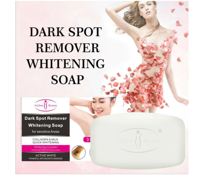 Dr Rashel AC218-6 100g Aichun Underarm Dark Spot Remover Whitening Soap For Sensitive Areas - Zoom Image 1