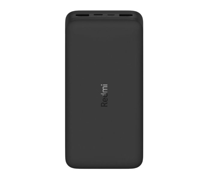 MI VXN4285GL Redmi 18W 20000mAh Fast Charge Power Bank - Black - Zoom Image 2