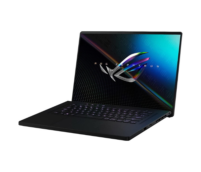 Asus ROG Zephyrus M16 Gaming Laptop GU603ZW-K8008W 16 Inch Intel Core i9 32GB RAM 1TB SSD 8GB Nvidia GeForce RTX 3070Ti Graphics Windows 11 Home - Zoom Image 5