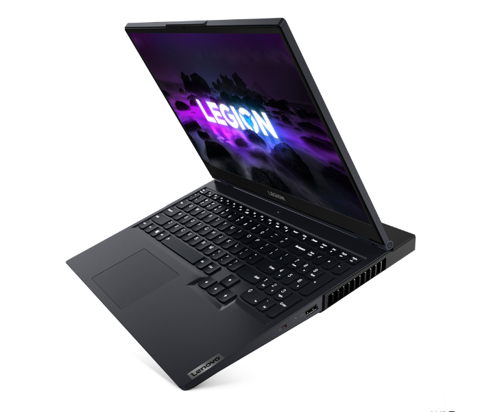 Lenovo 82JU0146AX Legion 5 15ACH6 15.6 Inch FHD AMD Ryzen 7 5800H Processor 16GB DDR4 RAM 512GB SSD 6GB NVIDIA GeForce RTX 3060 GDDR6 Graphics Windows 11 Home 64 - Blue - Zoom Image 7