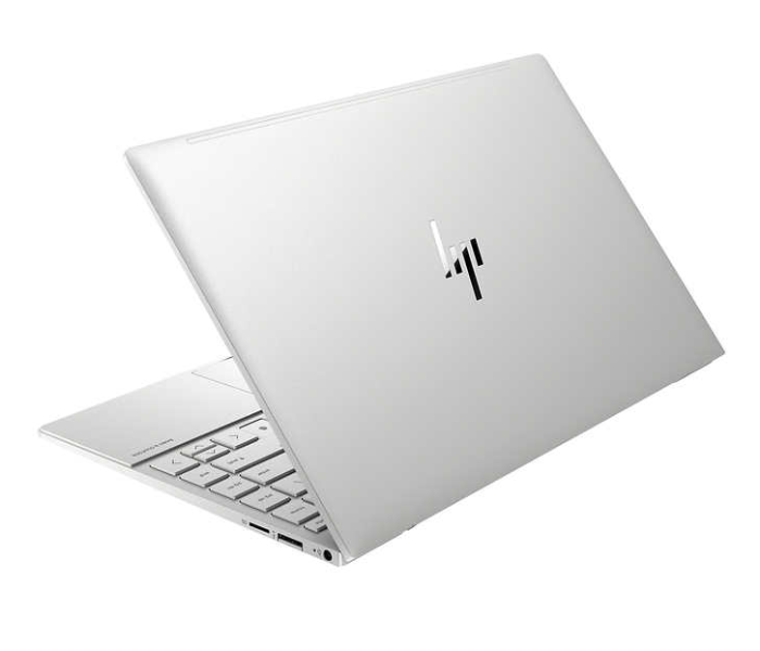 HP 13-BA1001CA - 2L7G7UA Edge to Edge HP Envy 13.3 Inch FHD Intel Core i5-1135G7 Processor 8GB DDR4 RAM 512GB SSD Intel Iris X Graphics Windows 10 Home - Silver - Zoom Image 4