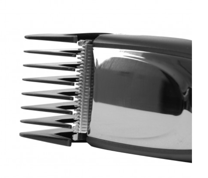 Afra AF-600HCBK Rechargeable Hair Clipper - Black - Zoom Image 3