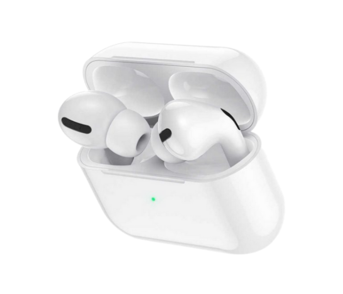 Hoco ES36 TWS Wireless Bluetooth Earbuds - White - Zoom Image 2