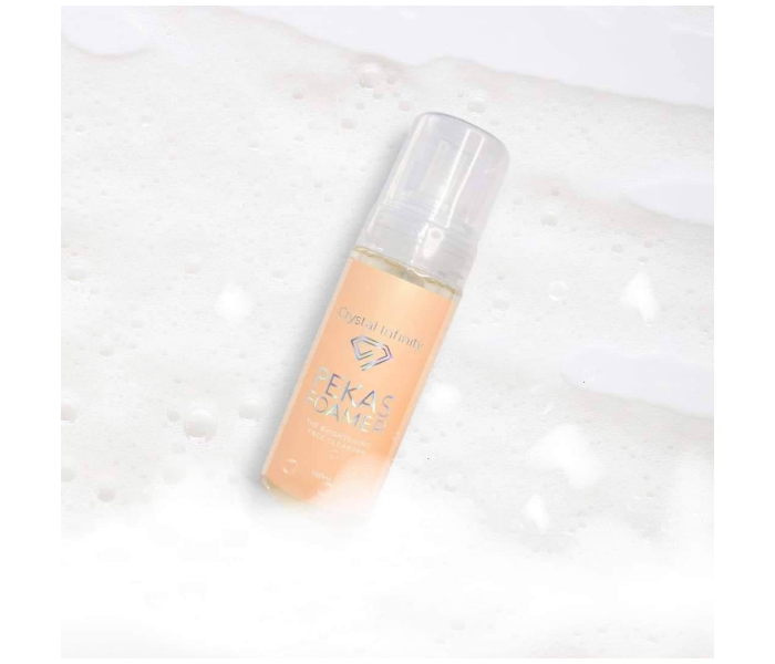 Crystal Infinity CIPF01 Pekas Foamer Face Cleanser - Zoom Image 2