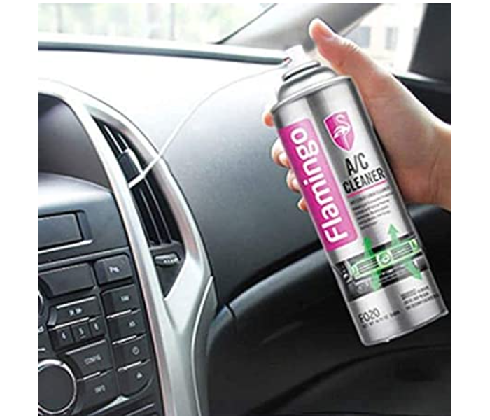 Flamingo 500ml Air Conditioner Cleaner - Zoom Image 5