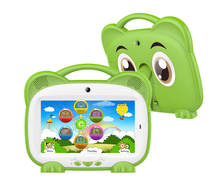 Modio M710 7 Inch HD 2GB RAM 32GB ROM Tablet for Kids - Blue - Zoom Image 3