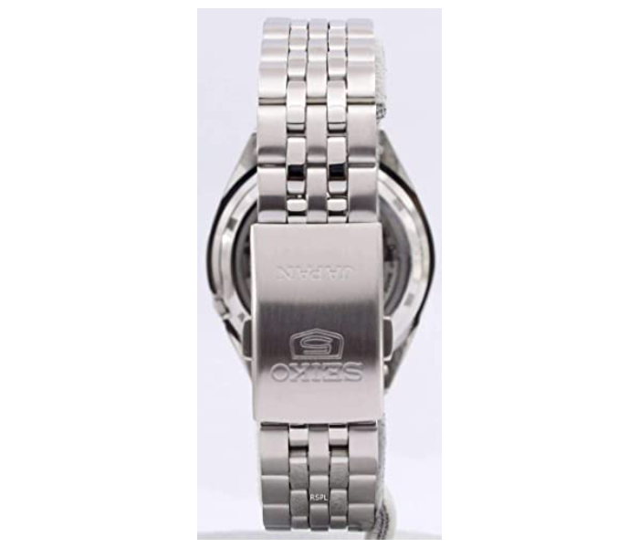 Seiko SNKL23J1Q Analog Watch for Men - Silver - Zoom Image 2