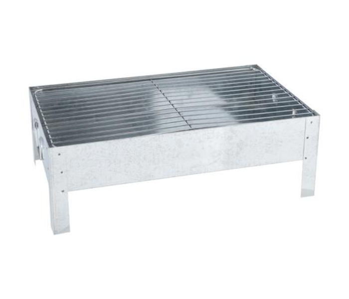 Royalford RF10365 Barbeque Stand With Grill - Silver - Zoom Image 6