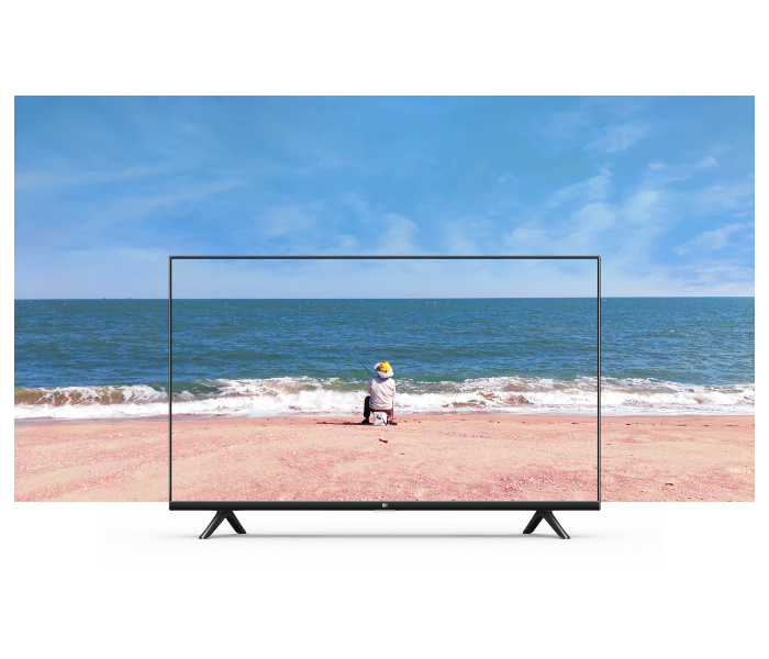 Xiaomi Mi P1 32 Inch 4K Ultra HD Smart LED Android TV - Black - Zoom Image 1