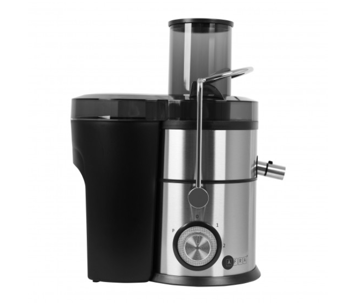 Afra AF-800JCBK 1.5 Litre 4 in 1 Juicer - Black and Silver - Zoom Image 3