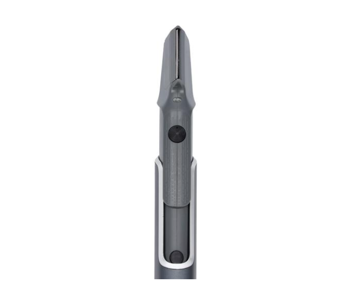 Geepas GTR56037 600mAh Rechargeable Hair Trimmer and Body Groomer - Grey - Zoom Image 7