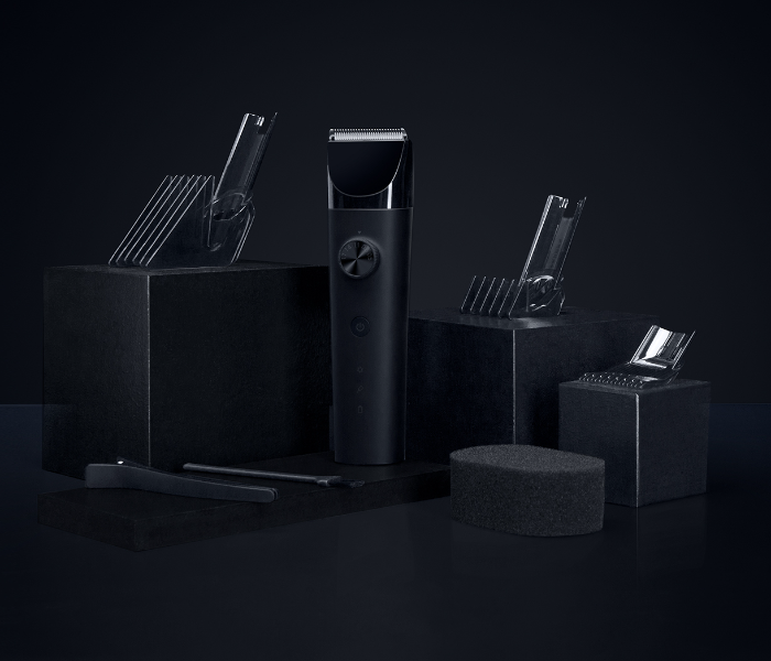 Xiaomi Hair Clipper - Black - Zoom Image 1