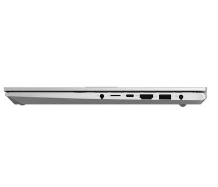 ASUS K3400PH-OLED007W NoteBook 14 Inch OLED Intel Core i7-11370H Processor 16GB DDR4 1TB SSD 4GB NVIDIA GTX 1650 Graphics Windows 11 Home - Silver - Zoom Image 7