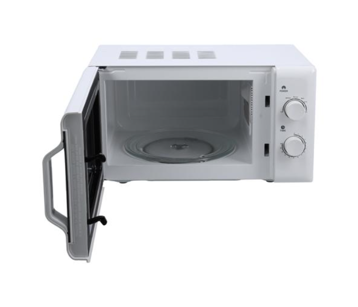 Krypton KNMO6363 Microwave Oven 20L Oven With Defrost - White - Zoom Image 4