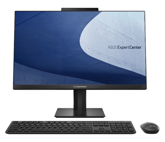 Asus E5402WHAK-BA031X Expert Center AiO PC 23.8 Inch FHD Intel Core i5 Processor 8GB DDR4 RAM 512GB SSD Intel UHD Graphics Windows 11 Pro - Black - Zoom Image 1