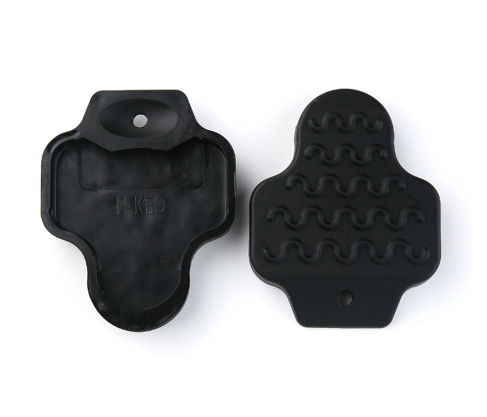 KBY 1 Pair Replacement for SPD-SL/LOOK KEO Pedal Cleats Covers Road Bike Cleats Protector - FOR LOOK KEO - Zoom Image 3