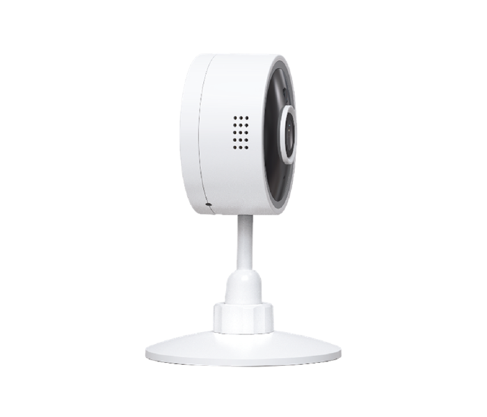 Powerology PSHCFWH CCTV Camera Wi-Fi Smart Home Camera - White - Zoom Image 2