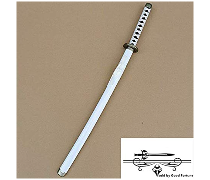 Galaxy One Piece Roronoa Zoro Cosplay Wood Sword - Zoom Image 3