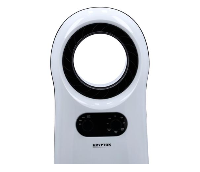 Krypton KNAC6316 Air Cooler - White - Zoom Image 3