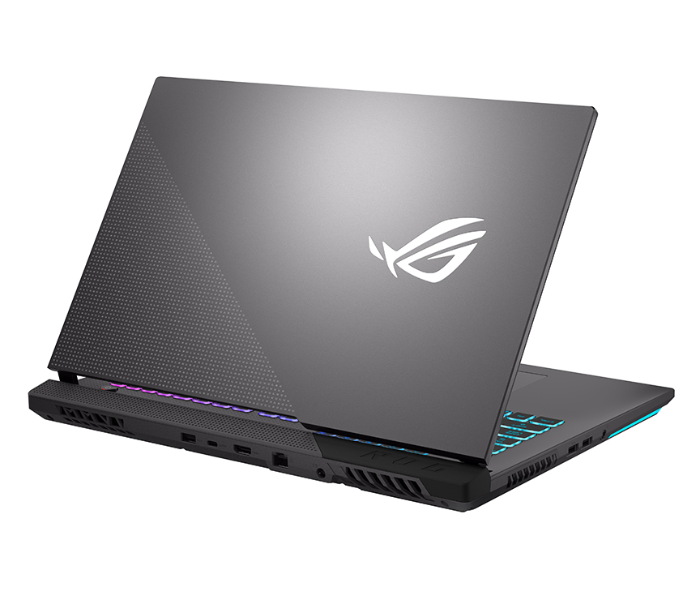 ASUS STRIX G 17 G713RM-LL134W-GRY ROG 17.3 inch FHD AMD Ryzen-7 16GB RAM 1TB SSD 6GB NVIDIA GeForce RTX 3060 Graphics Windows 11 Home - Eclipse Grey - Zoom Image 6