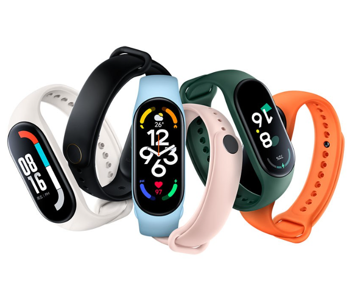 Xiaomi Mi Smart Band 7 - Black - Zoom Image 4